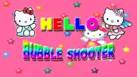 Hello Bubble shooter Screen Shot 0