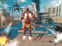 Iron Avenger No Limits Screen Shot 6