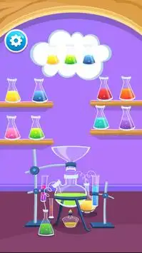 Game for Kids - Cat Doctor Funny Screen Shot 4