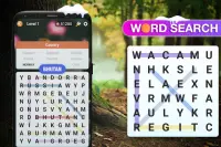 Word Search - Word Finder Screen Shot 0