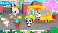 Küçük Panda'nın Kamp Gezisi Screen Shot 0