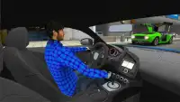 Simulatore di Guida sportiva Auto 2018 Screen Shot 1
