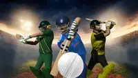 Epic Cricket - Real 3D Game Screen Shot 0