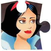 Snow White Jigsaw Puzzle