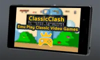 Classic Game Clash - Retro Game Emulator Center 🎮 Screen Shot 0