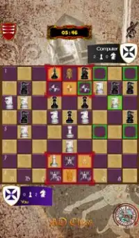 Knights Domain: The Ultimate Knights Chess Game. Screen Shot 16