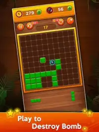 Forest Block Puzzle Extreme Screen Shot 9