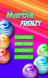 Marble Frenzy - KIDS Games Screen Shot 1