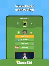 Chess for Kids - Play & Learn Screen Shot 3