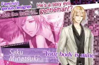 Love Gossip: Visual novel games English Screen Shot 4