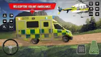 hélico ambulance simulateur Screen Shot 3