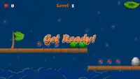 Hopping Crazy Bird free games for you Screen Shot 3