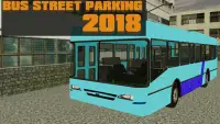 Bus Street Parking 2018 Screen Shot 4