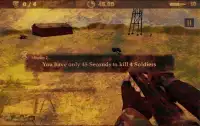 Defence Sniper 3D Screen Shot 2