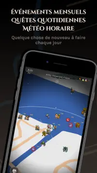 Orna: GPS RPG Turn-based Game Screen Shot 5