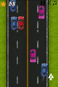 Asphalt Racing Screen Shot 4