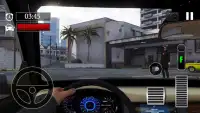 Car Parking Cadillac CT6 Simulator Screen Shot 1