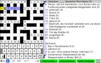 Deutsches Kreuzworträtsel   Screen Shot 16