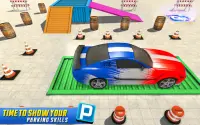 Car Parking and Driving Game Screen Shot 0