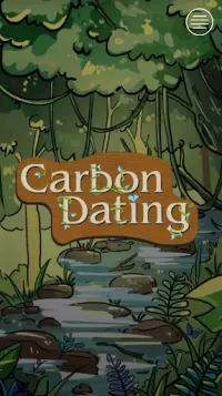 Carbon Dating: Green Romance Screen Shot 0