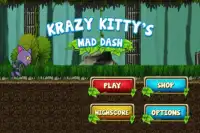 Krazy Kitty's Mad Dash Screen Shot 0