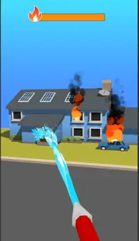 Rescue 3D - Fire Attack Screen Shot 0