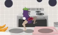Eggplant Panic! Screen Shot 2