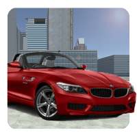 Simulator Kereta Drift Z4