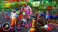 Dead Zombies: Rules of Survival Screen Shot 2