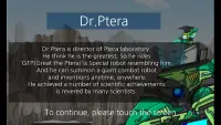 Dr.Ptera - Combine! Dino Robot Screen Shot 5