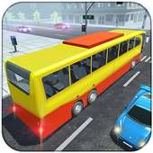 Euro Coach Bus Driving Simulator 2019: City Driver