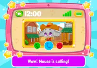 Babyphone & tablet - baby learning games, drawing Screen Shot 5