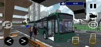 Bus Us Simulator : Ultimate Screen Shot 1