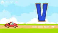 Learn ABC alphabet easy game Screen Shot 3