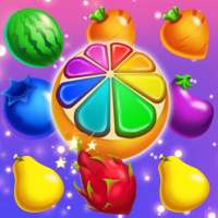 Fruits Mania: match3