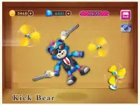 Beat Angry Bear - Funny Challenge Game Screen Shot 5