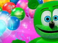 Gummy Bear Bubble Pop - Kids Game Screen Shot 6