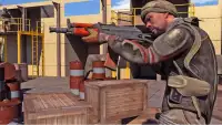 Modern Strike Counter Sniper Screen Shot 3