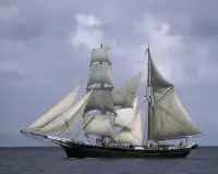 Jigsaw Puzzles Sailing Vessel Screen Shot 3
