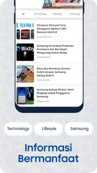 Samsung Gift Indonesia Screen Shot 2