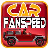 Car Fanspeed