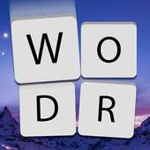 Stack Word Search - Crossword games