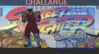 Street Fighter Challenge Screen Shot 3