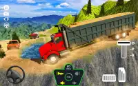 Cargo Truck Simulator Driving Screen Shot 2