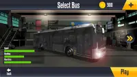 Impossible Bus Driver Track 3D Screen Shot 1