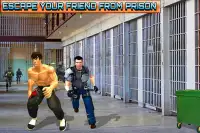 Angry Lee Fighter Hero vs City Gangsters Screen Shot 20