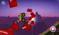 Monster Truck Kids Racing Screen Shot 5