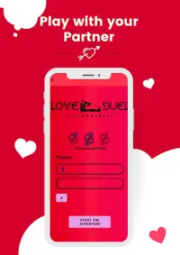 Sex Game:LoveDuel-LiveAndEnjoy Screen Shot 0