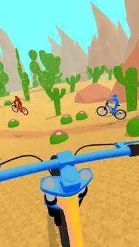 Crazy Cycle Race Screen Shot 4