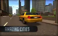 Taxi Sim 2016 Screen Shot 2